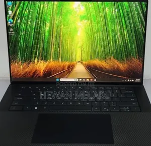 New Laptop Dell Precision 5570 16GB Intel Core i7 SSD 512GB