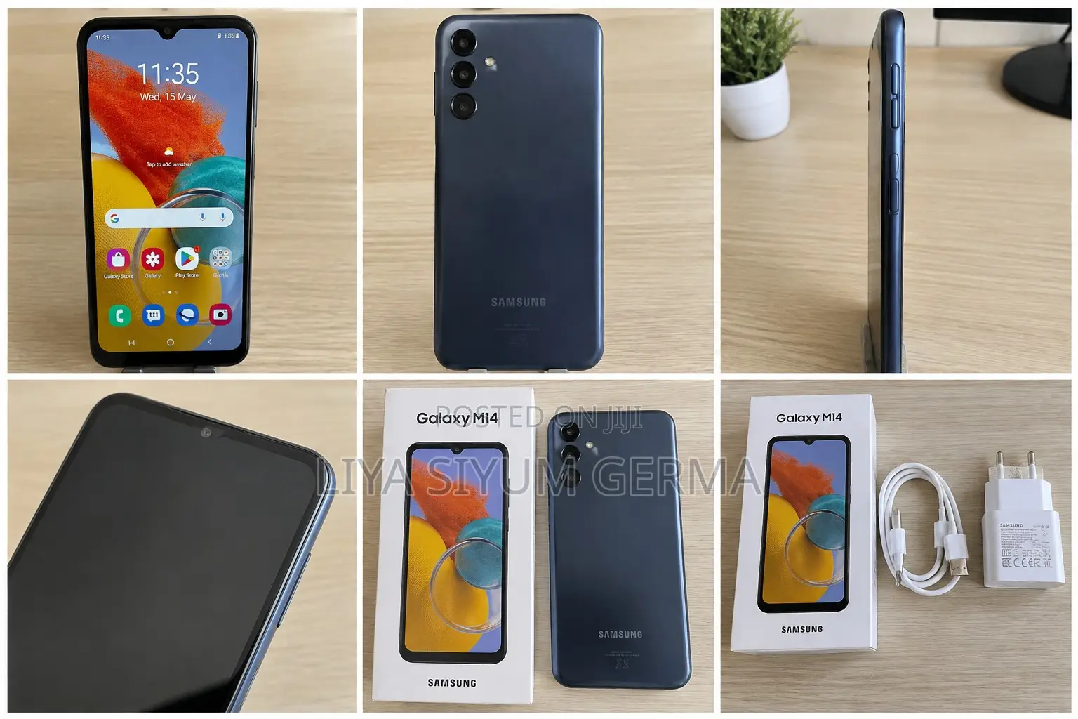 Samsung Galaxy M14 64 GB Purple