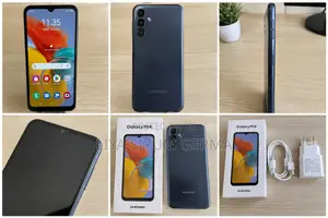 Samsung Galaxy M14 64 GB Purple