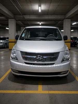 Hyundai H200 2007 Silver