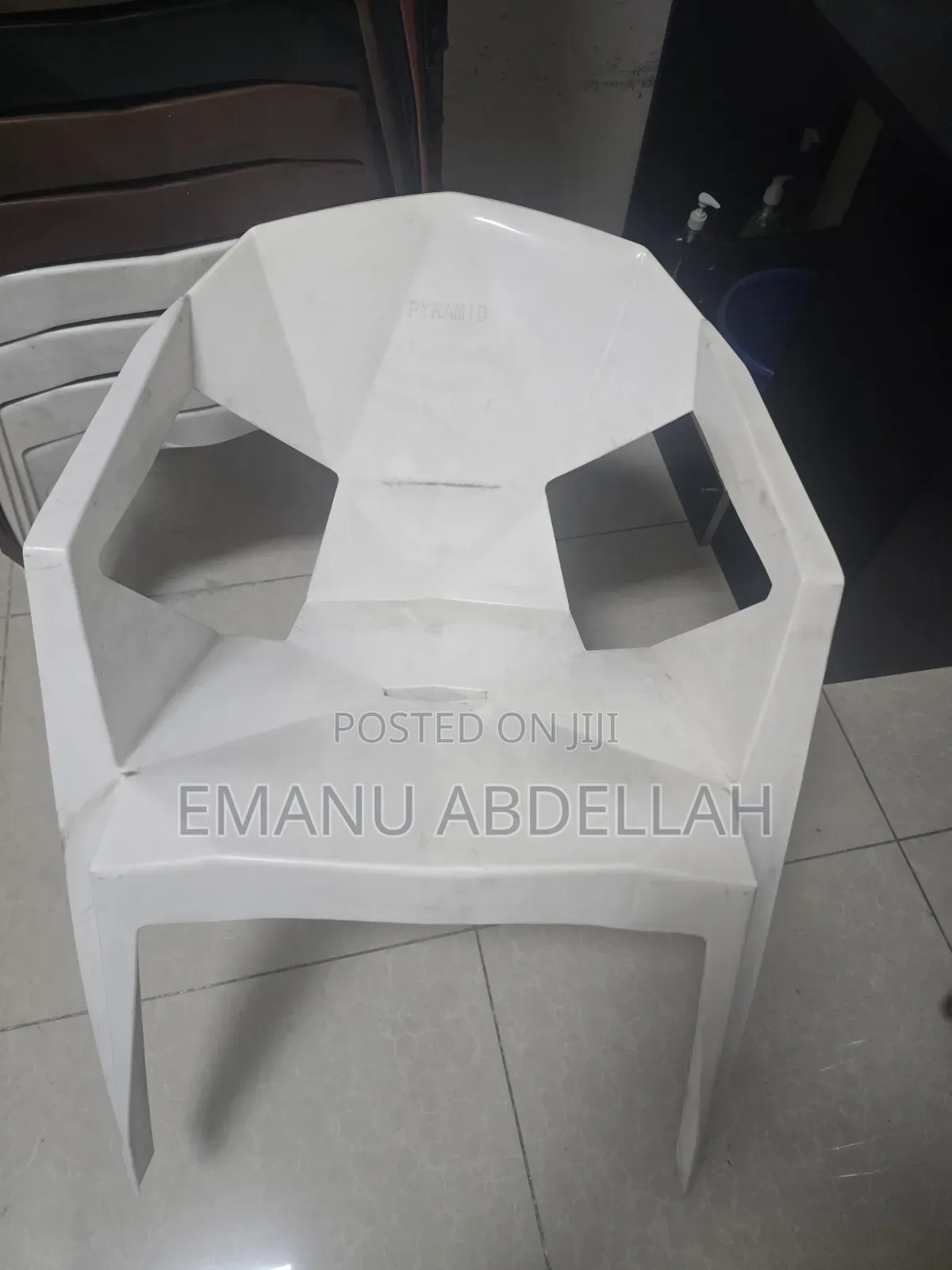 Plastic Chair