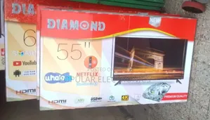 Emingtek TV 55inchi Smart Android TV