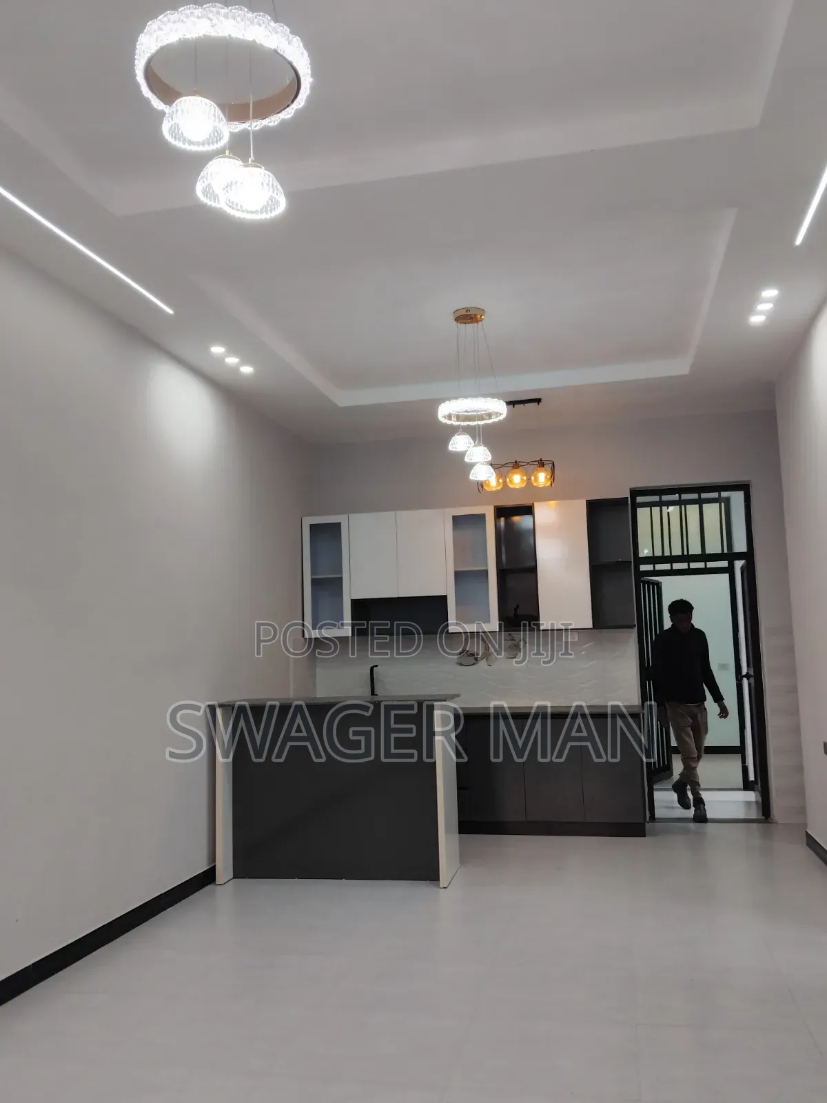 Furnished 2bdrm Apartment in Ayat, Yeka for sale