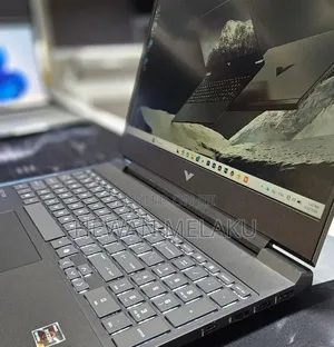 New Laptop HP Victus 15 16GB AMD Ryzen 7 SSD 512GB