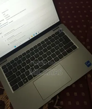 New Laptop Dell Latitude 5420 16GB Intel Core i5 SSD 256GB