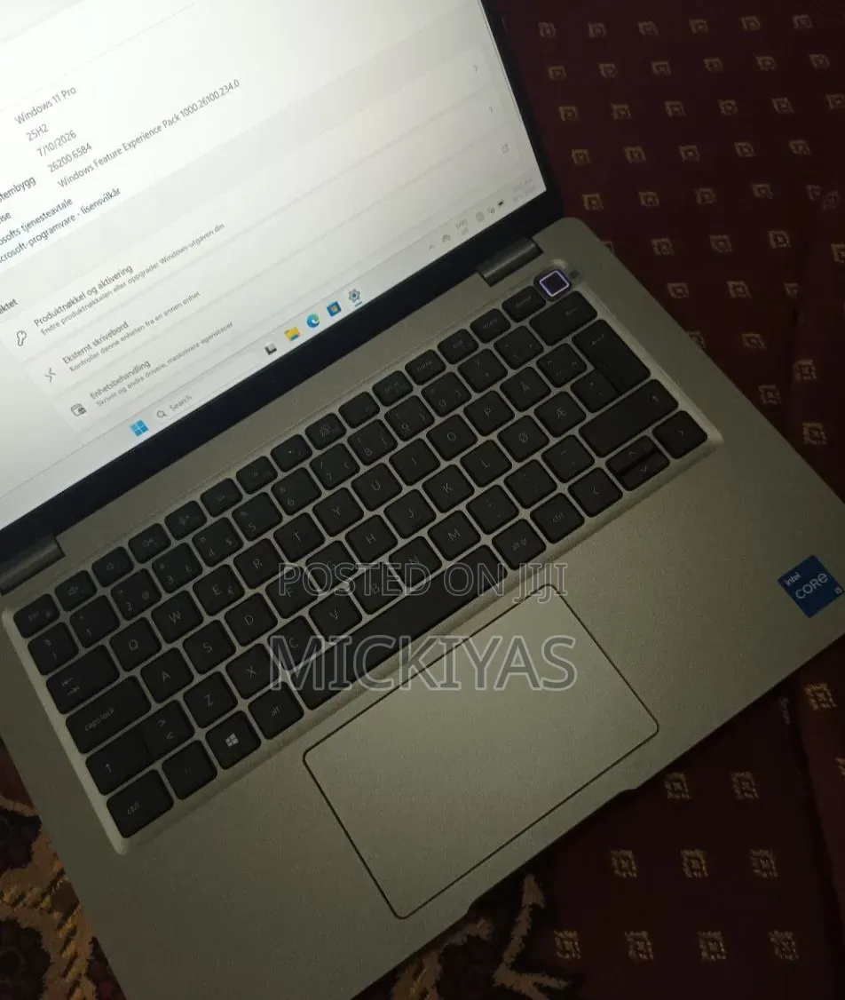 New Laptop Dell Latitude 5420 16GB Intel Core i5 SSD 256GB