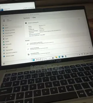 New Laptop Dell Latitude 5420 16GB Intel Core i5 SSD 256GB