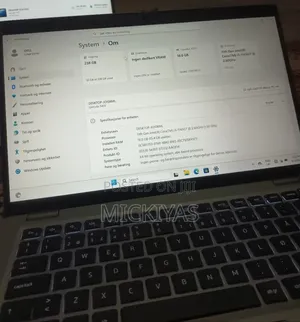 New Laptop Dell Latitude 5420 16GB Intel Core i5 SSD 256GB