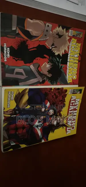 My Hero Academia