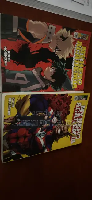 My Hero Academia