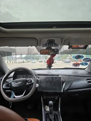 Chery Tiggo 2 2023 White