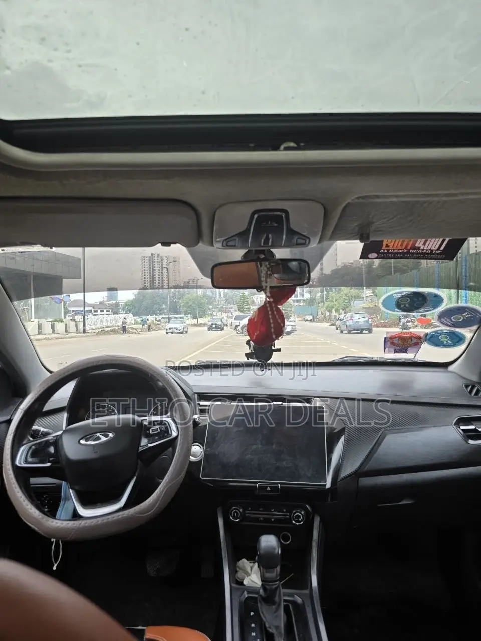 Chery Tiggo 2 2023 White