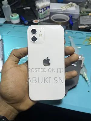 Apple iPhone 12 128 GB White
