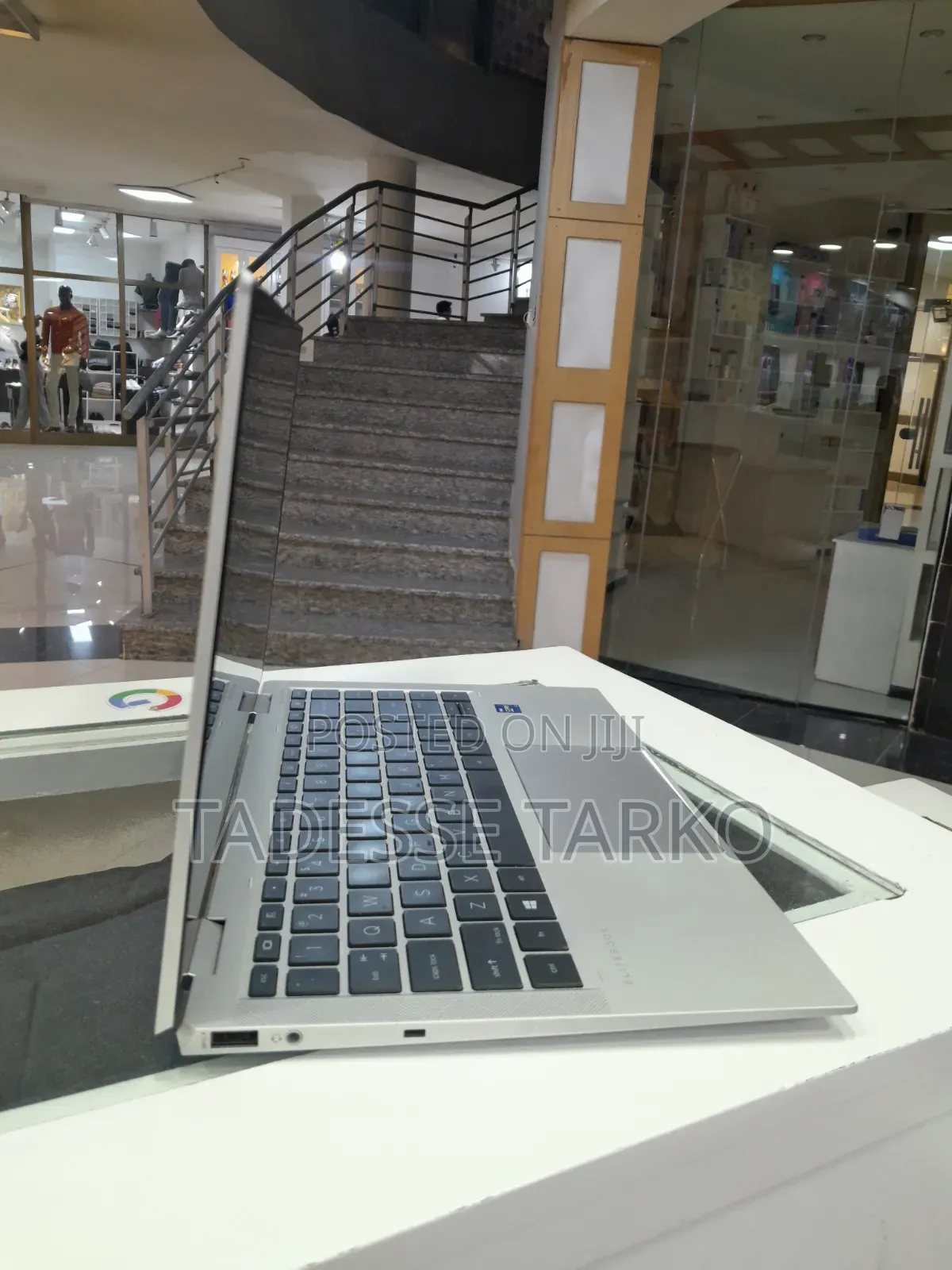 New Laptop HP EliteBook 1040 G8 32GB Intel Core i7 SSD 512GB