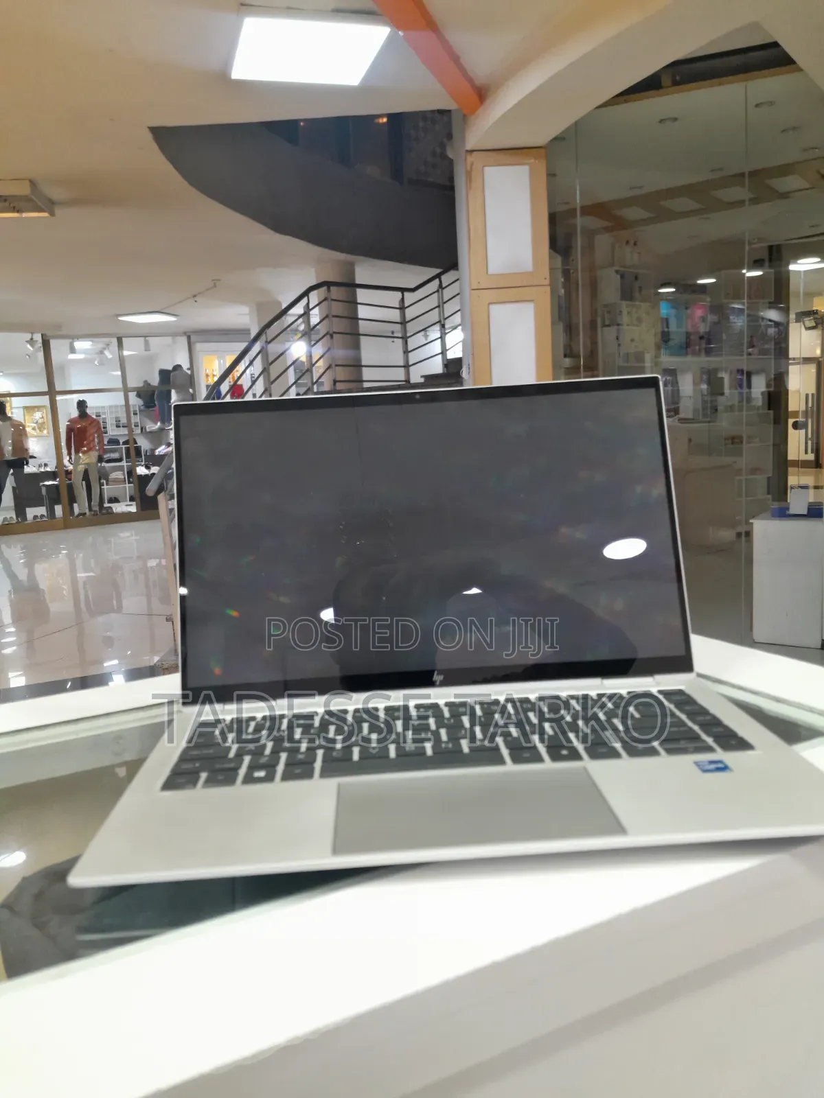 New Laptop HP EliteBook 1040 G8 32GB Intel Core i7 SSD 512GB