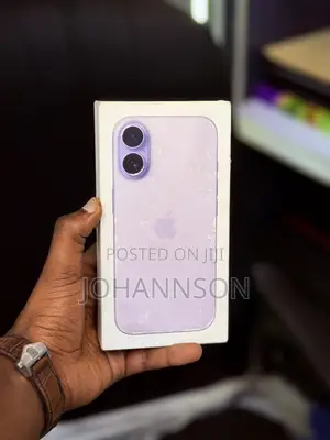 New Apple iPhone 17 256 GB
