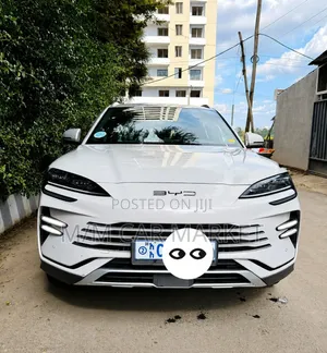 New BYD Song Plus DM-i 2024