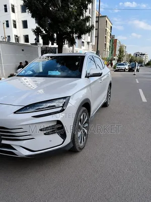 New BYD Song Plus DM-i 2024