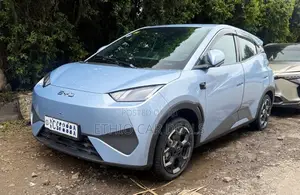 BYD Seagull 2025 Blue
