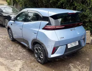 BYD Seagull 2025 Blue