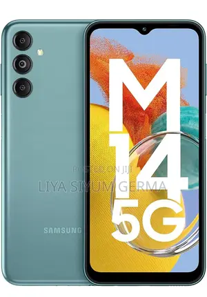Samsung Galaxy M14 64 GB Purple