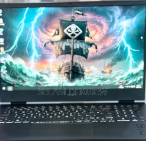 New Laptop HP Omen 16 16GB Intel Core i7 SSD 512GB