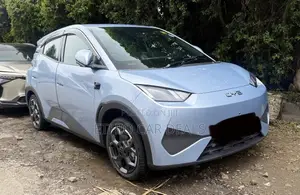 BYD Seagull 2025 Blue