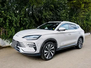 New BYD Song Plus DM-i 2024