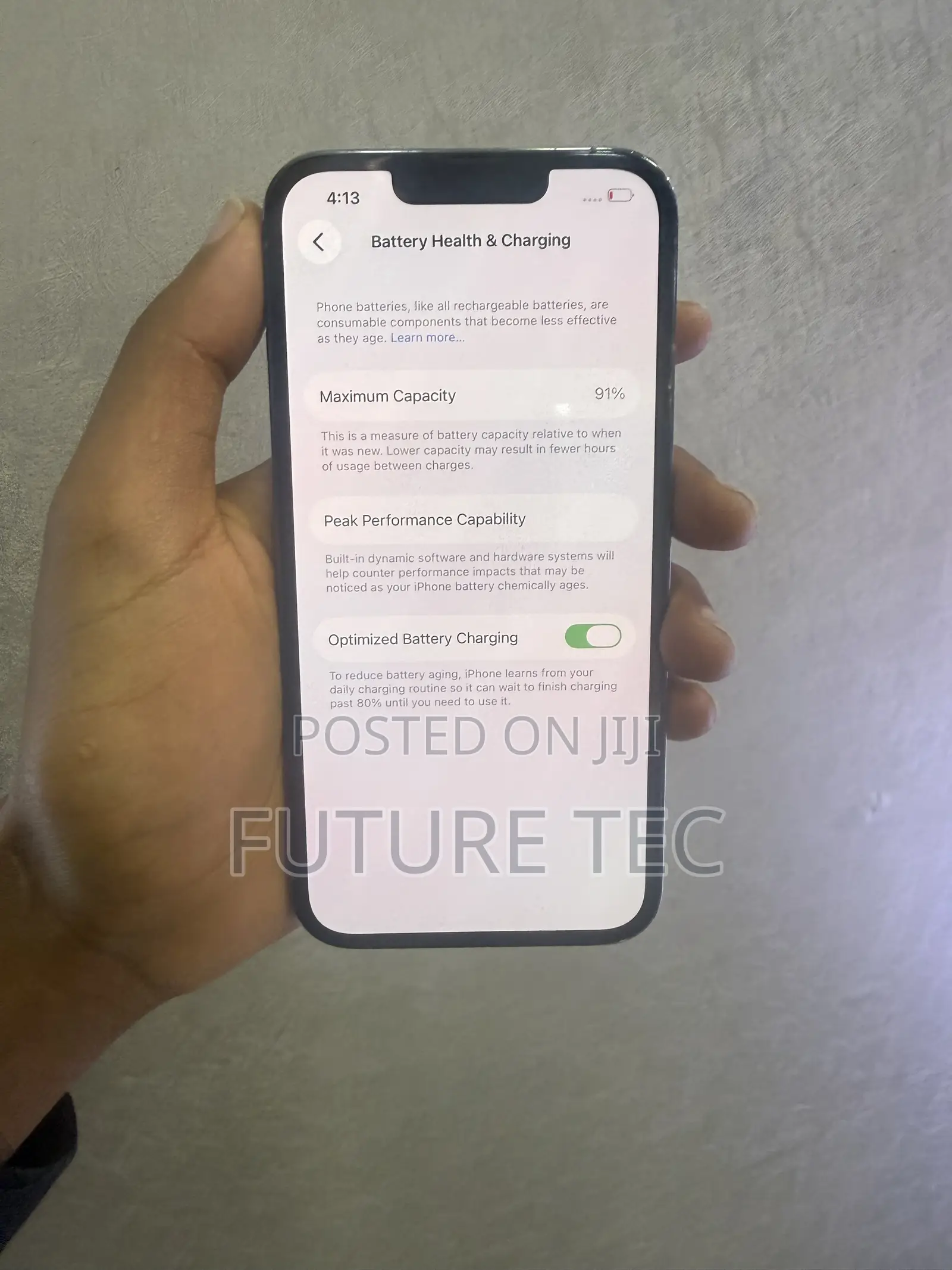 Apple iPhone 13 Pro 256 GB Blue