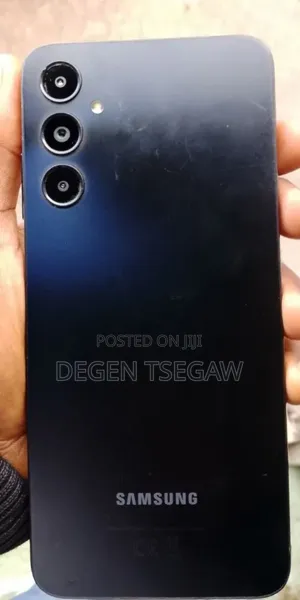 Samsung Galaxy A05s 128 GB Black