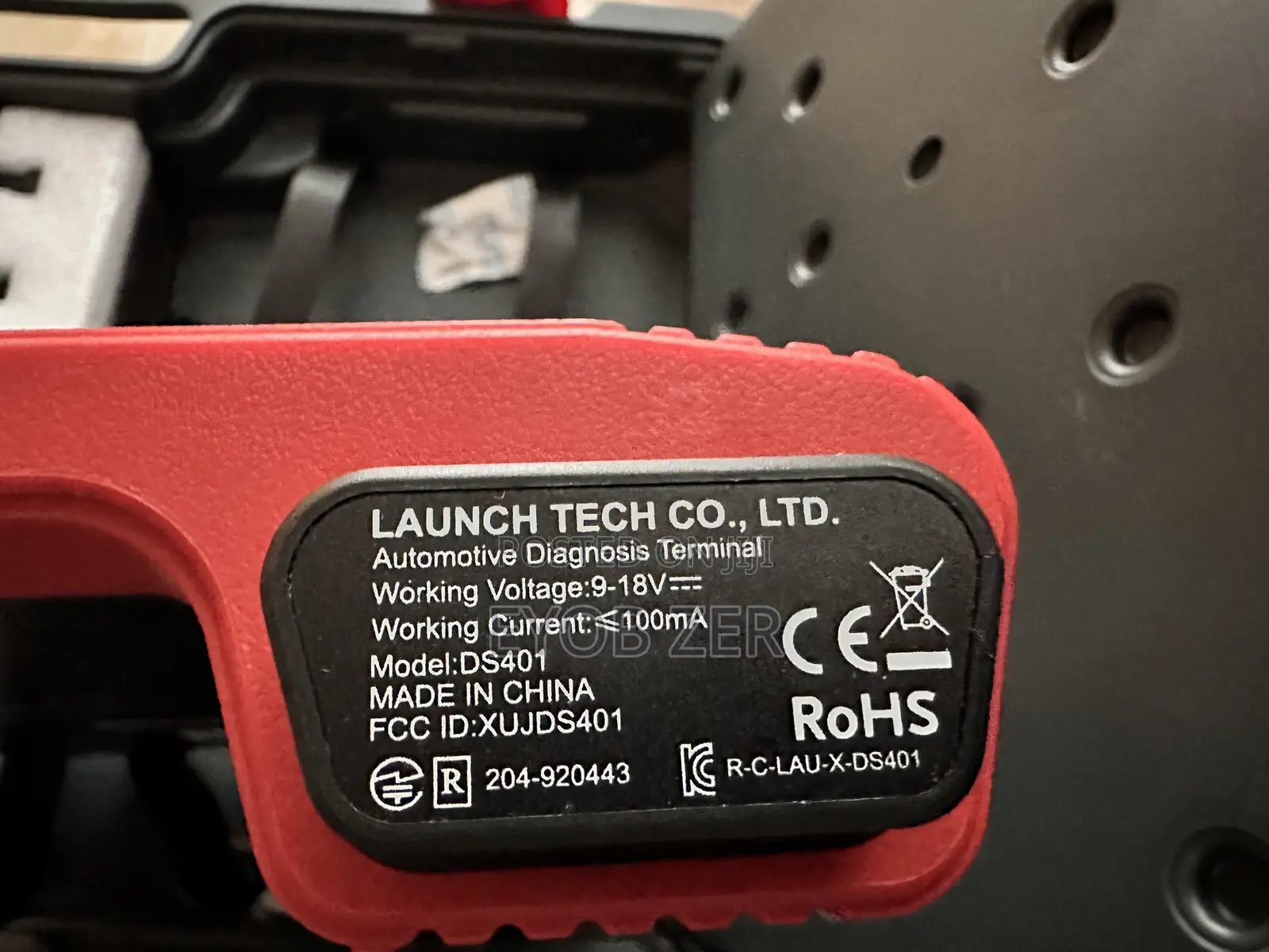 Launch Car Diagnosis Scannt