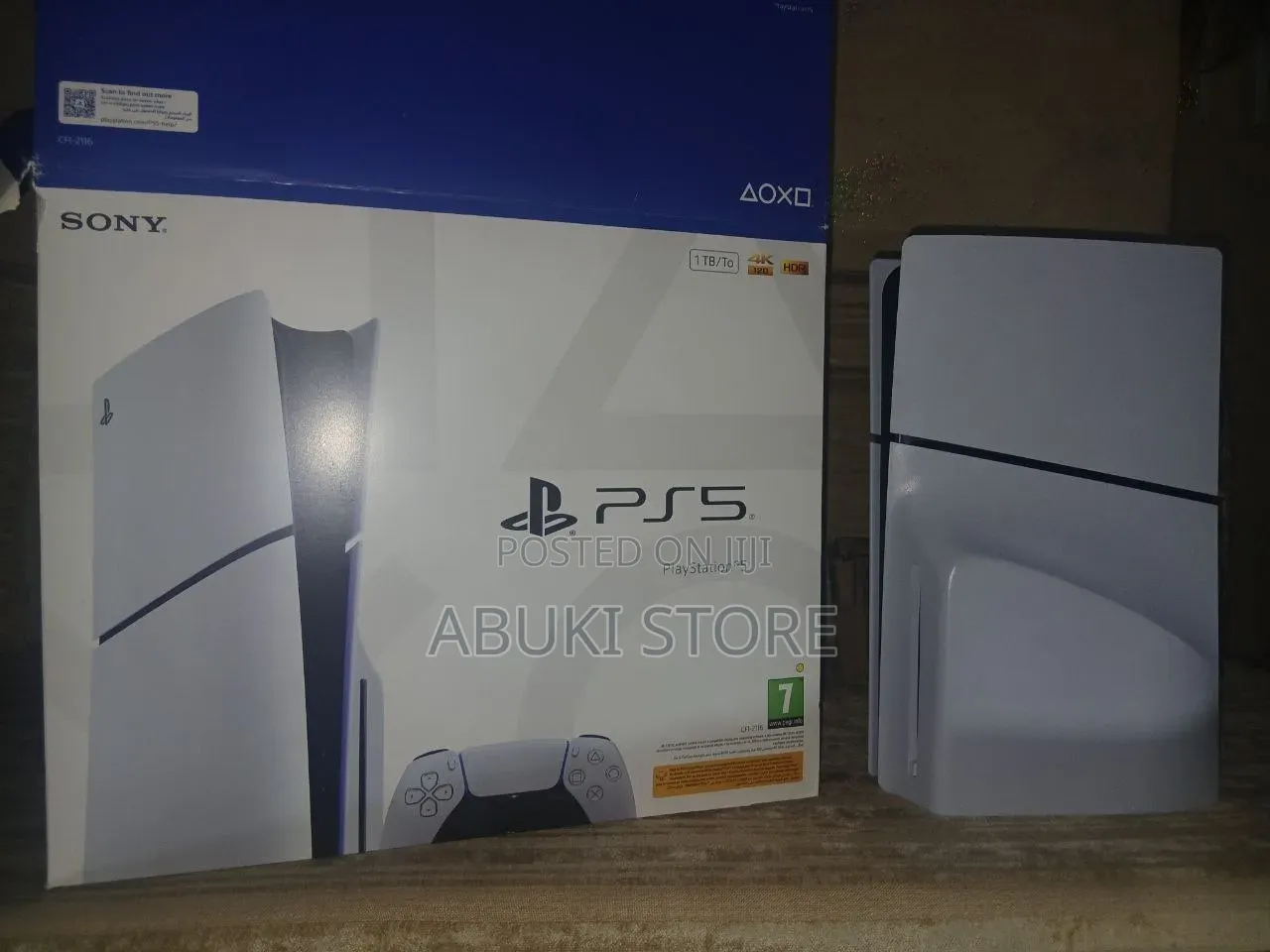 # Ps5 Slim