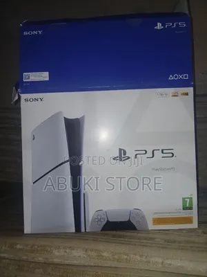 # Ps5 Slim