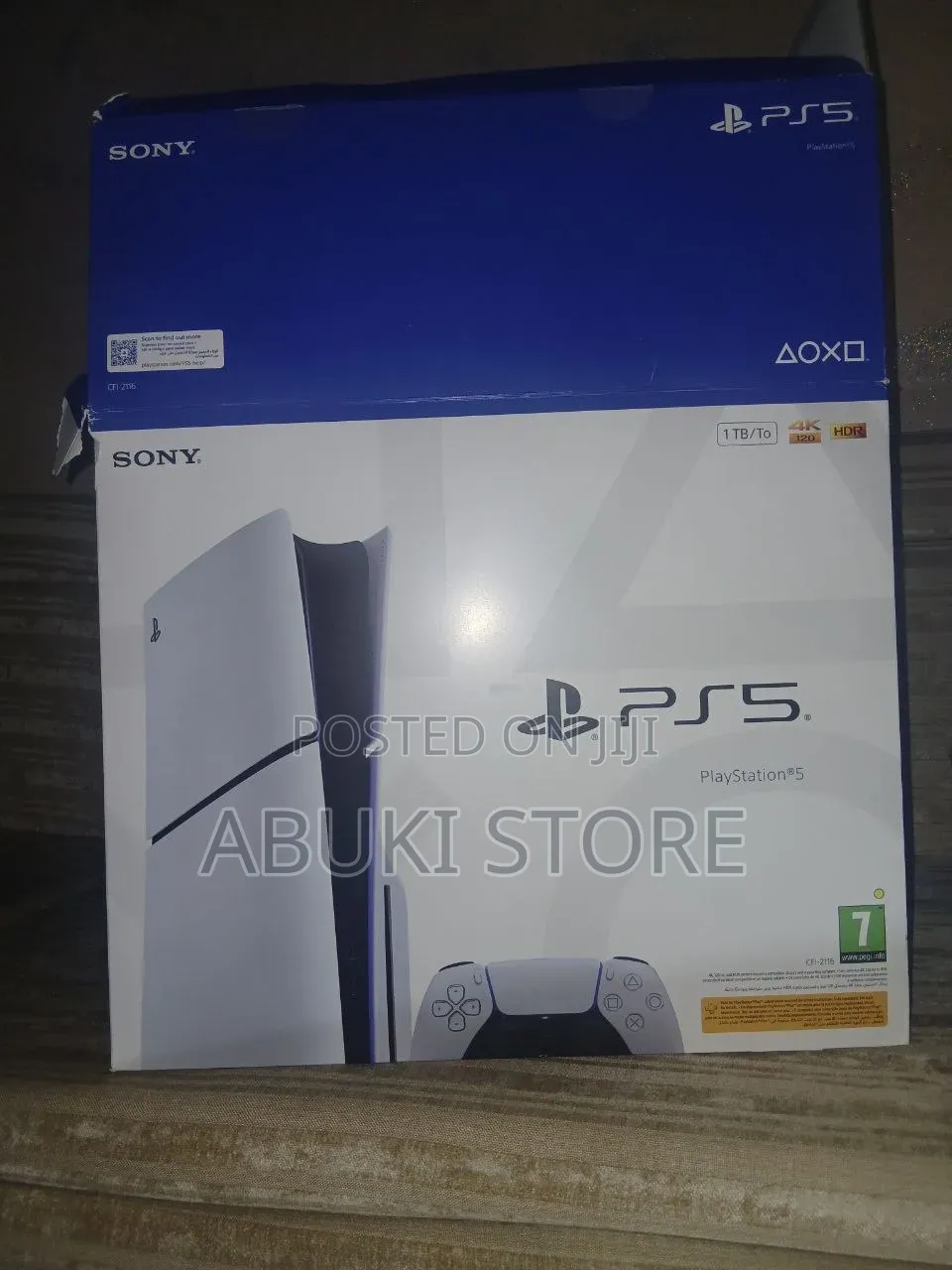 # Ps5 Slim