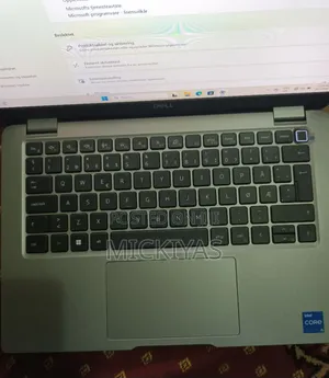 New Laptop Dell Latitude 5340 16GB Intel Core i5 SSD 256GB