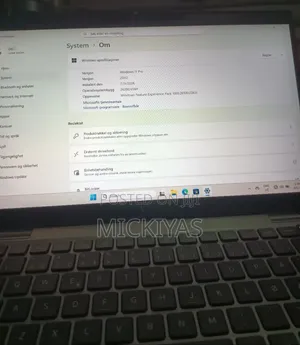 New Laptop Dell Latitude 5340 16GB Intel Core i5 SSD 256GB