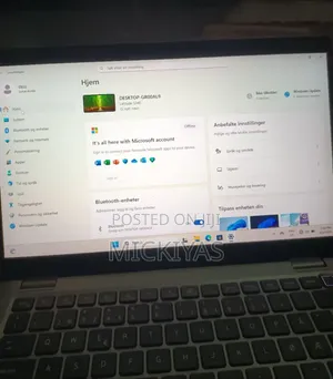 New Laptop Dell Latitude 5340 16GB Intel Core i5 SSD 256GB