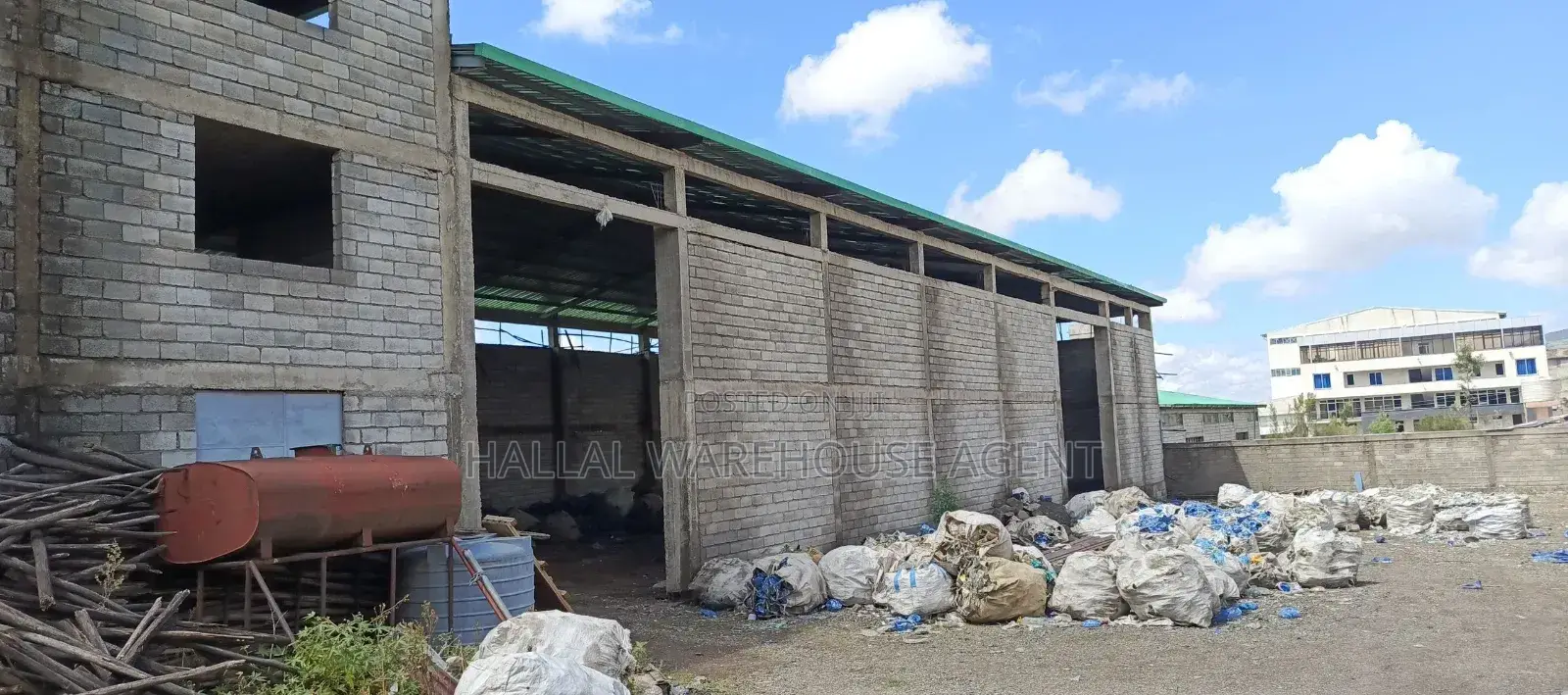 Warehouse for Sell at Kality
