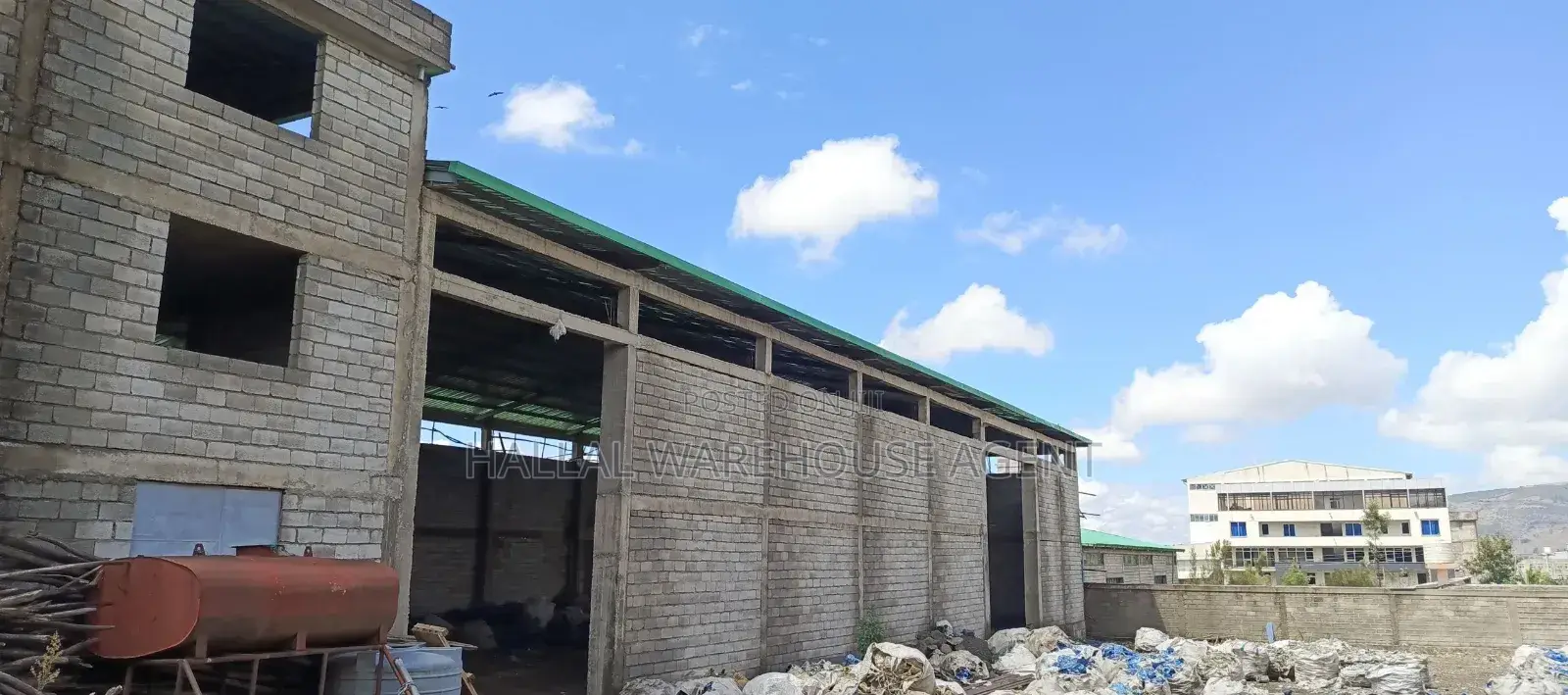 Warehouse for Sell at Kality