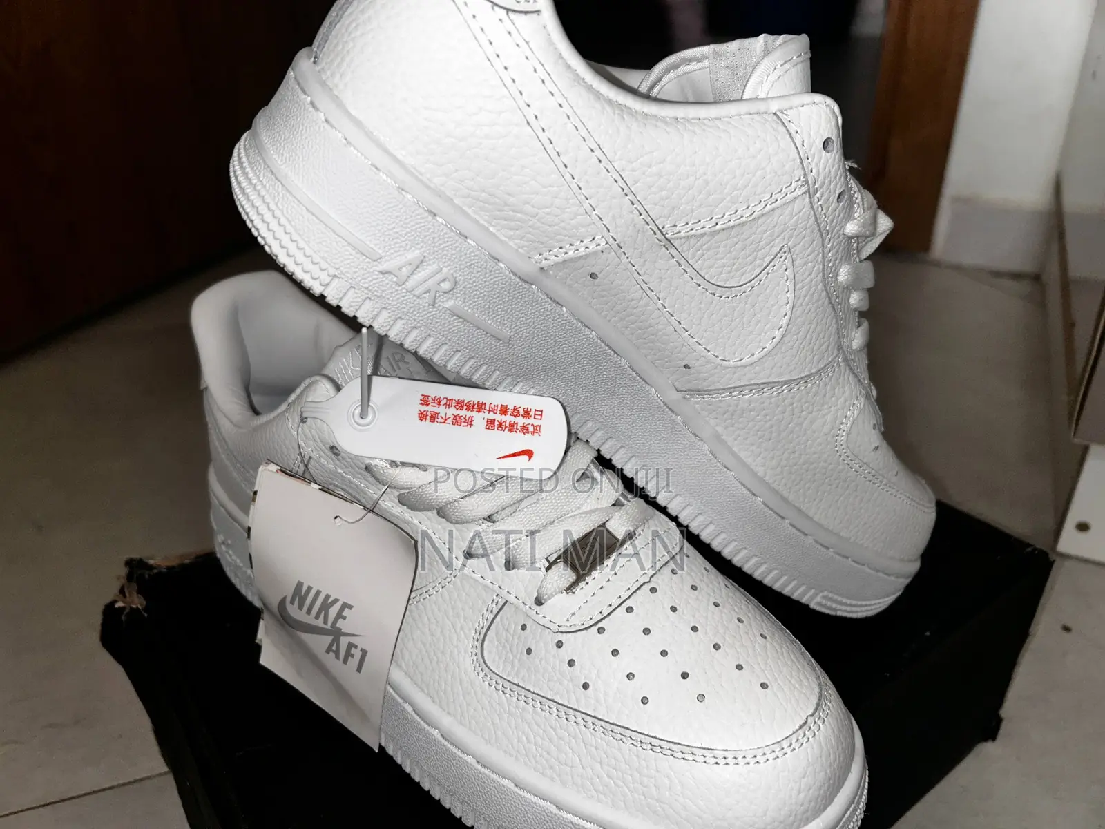 Drake Nocta Air Force 1 Low