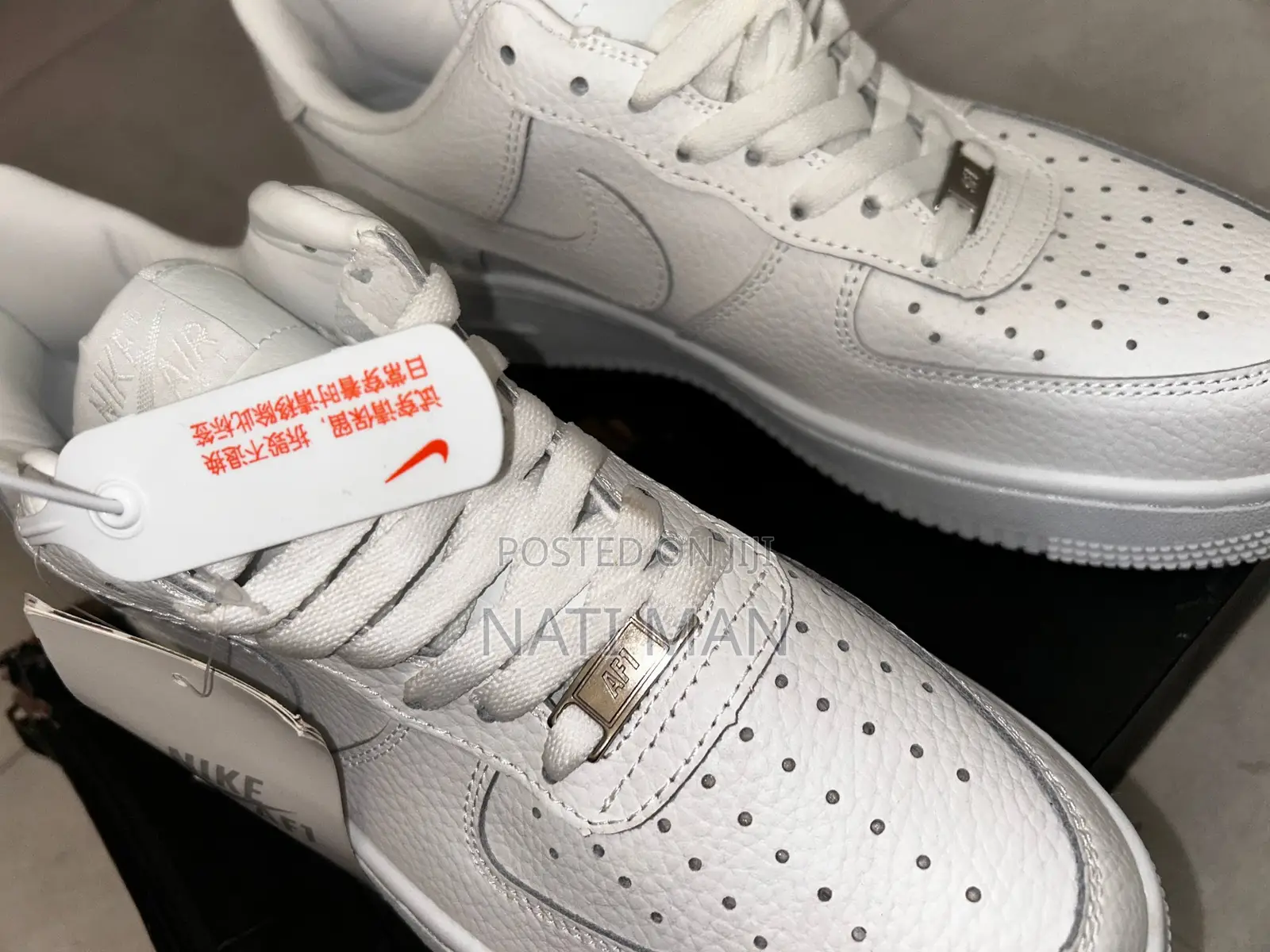Drake Nocta Air Force 1 Low