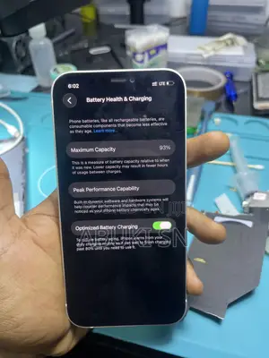 Apple iPhone 12 128 GB White