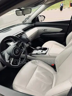 Hyundai Tucson 2023 Gray