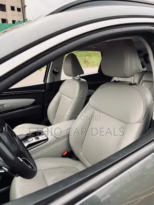 Hyundai Tucson 2023 Gray