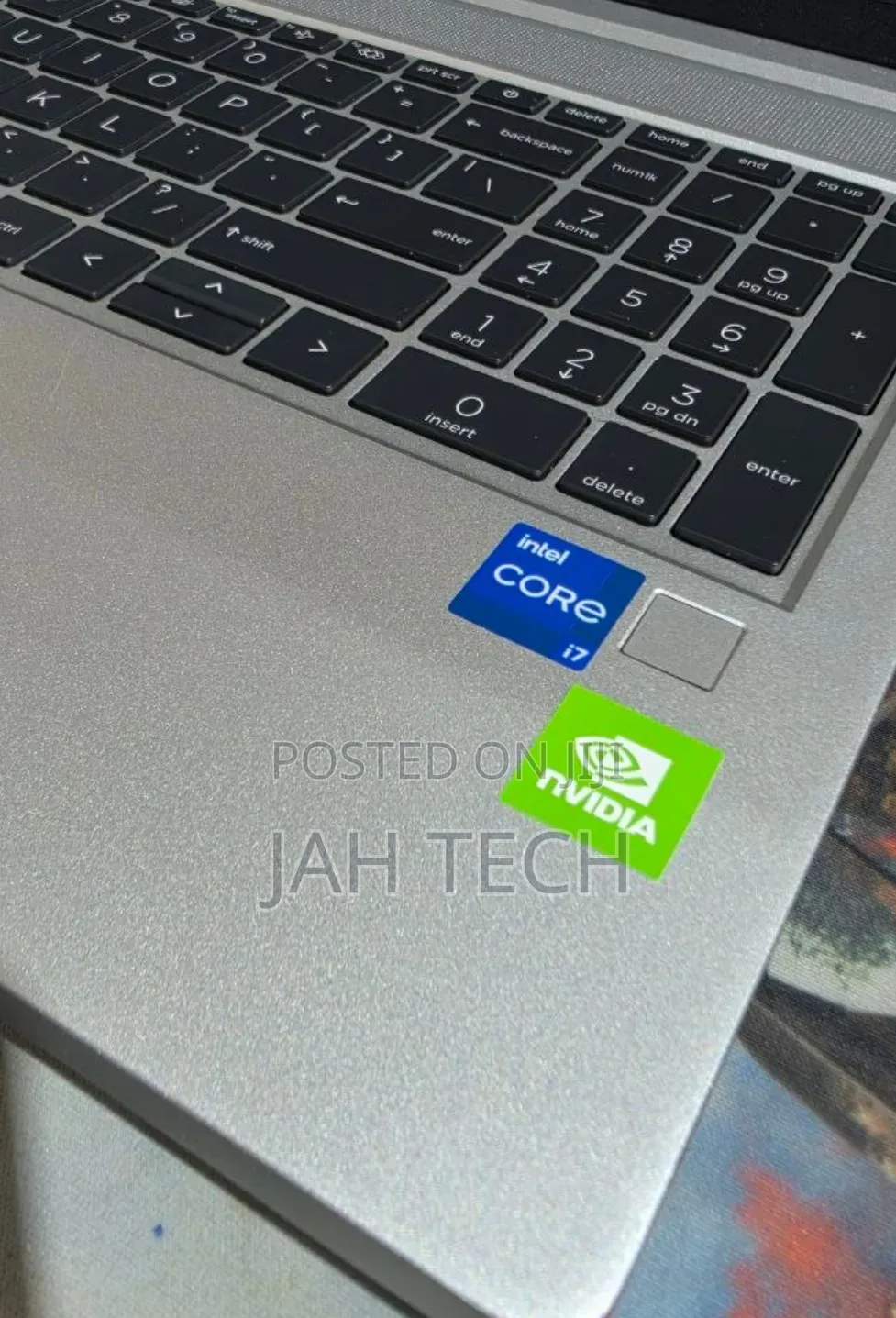 New Laptop HP ProBook 450 G8 16GB Intel Core i7 SSD 512GB