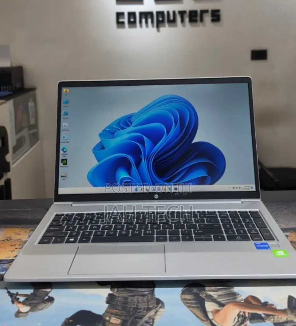 New Laptop HP ProBook 450 G8 16GB Intel Core i7 SSD 512GB