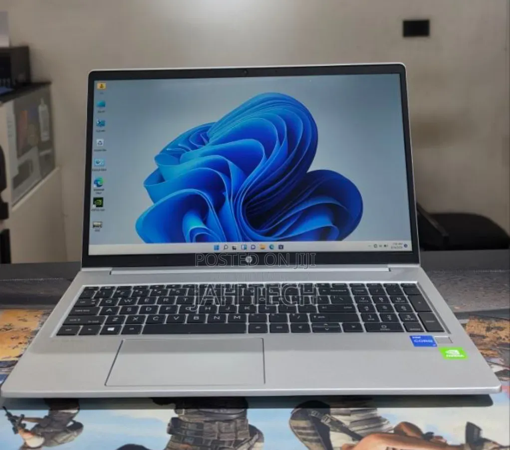 New Laptop HP ProBook 450 G8 16GB Intel Core i7 SSD 512GB