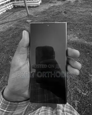 Samsung Galaxy S22 Ultra 128 GB Black