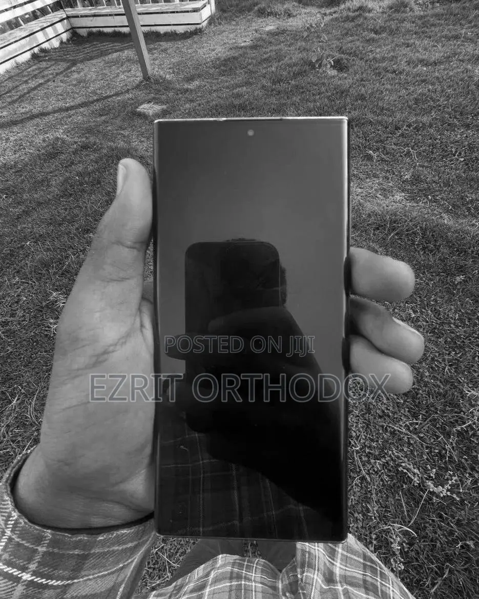 Samsung Galaxy S22 Ultra 128 GB Black