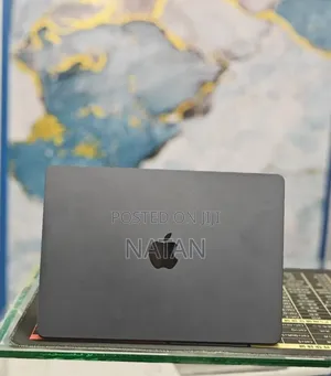 New Laptop Apple MacBook Air 2022 M2 8GB SSD 512GB